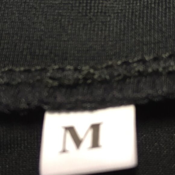 Summer Mae Maternity Black 2 pc Bikini Size M NWT - Picture 6 of 6